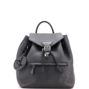 Louis Vuitton Montsouris Nm Backpack #312207L24B